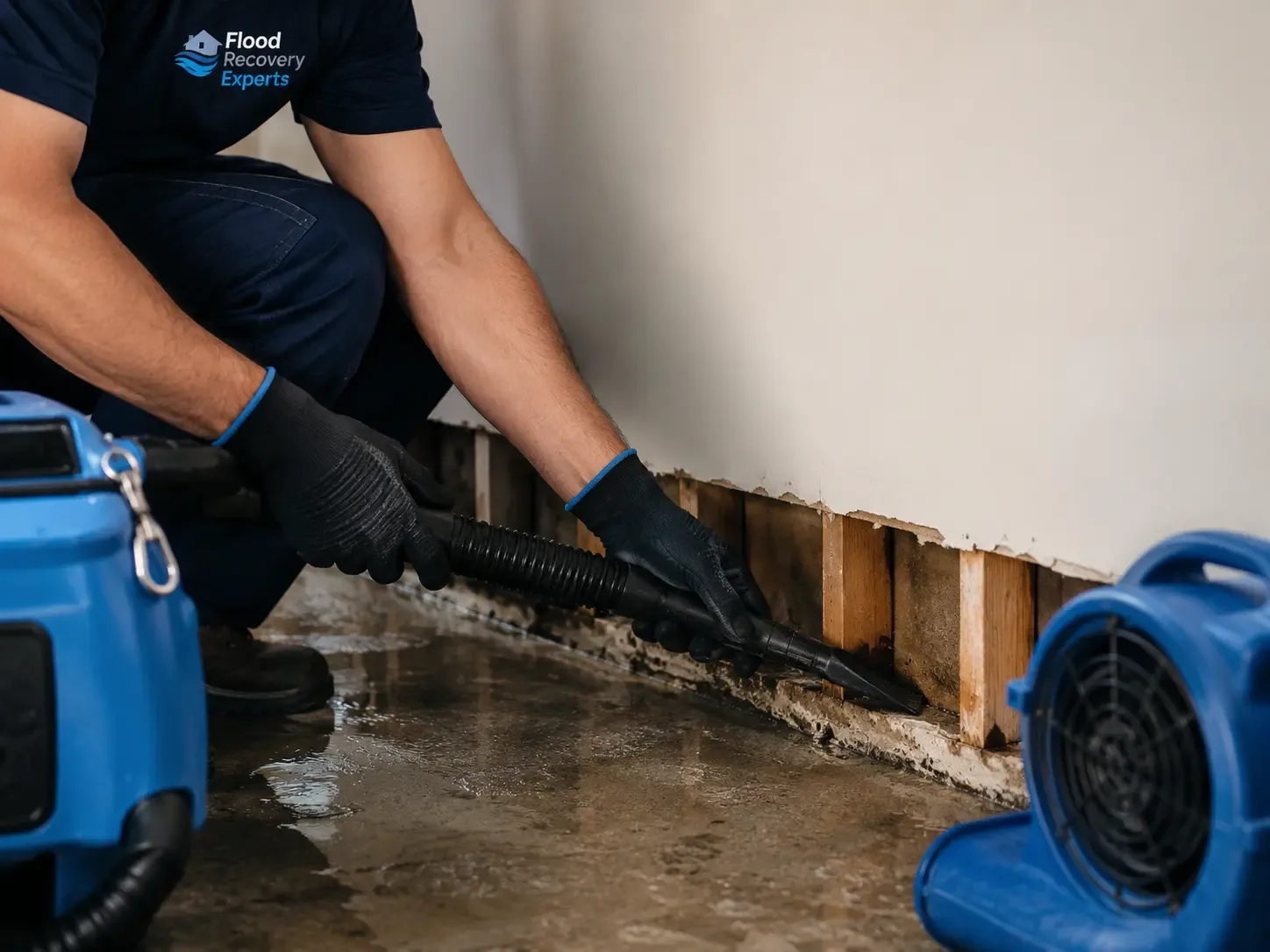 Why choose Flood Damage Cleanup in Warrenton, MO